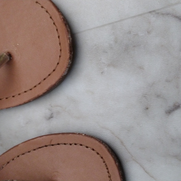 Laura Scott sandals. - Picture 7 of 8